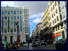 Plaza de Alfonso El Magnanimo